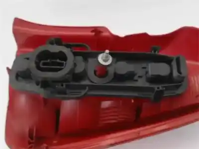 Second-hand car spare part left tailgate light for citroen c2 (jm_) 1.1 oem iam references 6350y0  vp3ckx13405ba