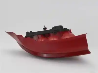 Second-hand car spare part left tailgate light for citroen c2 (jm_) 1.1 oem iam references 6350y0  vp3ckx13405ba