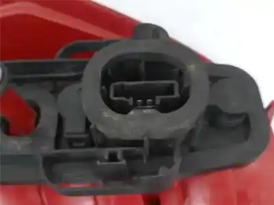 Second-hand car spare part left tailgate light for citroen c2 (jm_) 1.1 oem iam references 6350y0  vp3ckx13405ba