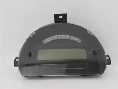 Peça sobressalente para automóvel em segunda mão QUADRANTE por CITROEN C2 (JM_)  Referências OEM IAM 6105WK  P9660225780D02