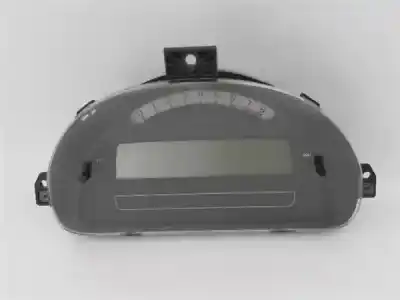 Peça sobressalente para automóvel em segunda mão quadrante por citroen c2 (jm_) 1.1 referências oem iam 6105wk  p9660225780d02