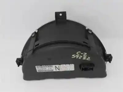 Peça sobressalente para automóvel em segunda mão quadrante por citroen c2 (jm_) 1.1 referências oem iam 6105wk  p9660225780d02