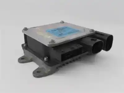 Peça sobressalente para automóvel em segunda mão módulo eletrônico por citroen c2 (jm_) 1.1 referências oem iam 9662993380