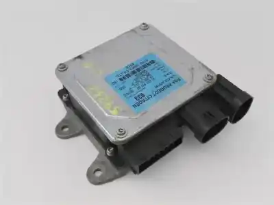 Second-hand car spare part electronic module for citroen c2 (jm_) 1.1 oem iam references 9662993380  6900001212a