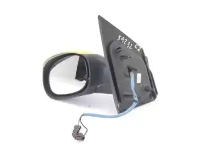 Peça sobressalente para automóvel em segunda mão espelho retrovisor esquerdo por citroen c2 (jm_) 1.1 referências oem iam 8149sx
