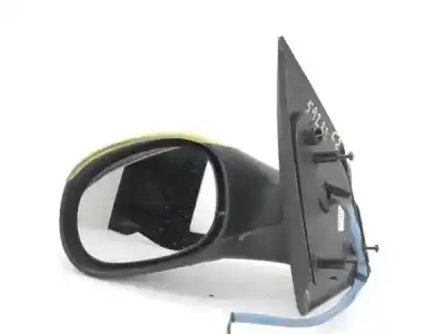 Peça sobressalente para automóvel em segunda mão espelho retrovisor esquerdo por citroen c2 (jm_) 1.1 referências oem iam 8149sx  