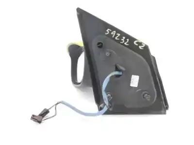 Peça sobressalente para automóvel em segunda mão espelho retrovisor esquerdo por citroen c2 (jm_) 1.1 referências oem iam 8149sx  