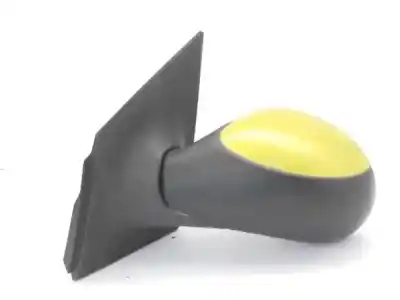 Peça sobressalente para automóvel em segunda mão espelho retrovisor esquerdo por citroen c2 (jm_) 1.1 referências oem iam 8149sx  