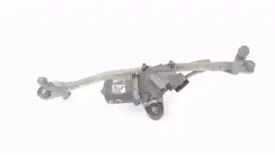 Автозапчастина б/у двигатель передніх склоочисників для citroen c3 i (fc_, fn_) 1.4 i посилання на oem iam 6401f4