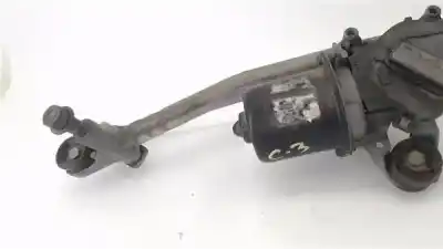 Автозапчастина б/у двигатель передніх склоочисників для citroen c3 i (fc_, fn_) 1.4 i посилання на oem iam 6401f4  