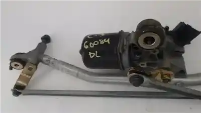 Автозапчастина б/у двигатель передніх склоочисників для citroen c3 i (fc_, fn_) 1.4 i посилання на oem iam 6401f4  