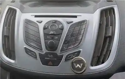 Second-hand car spare part audio system / radio cd for ford c-max/grand c-max dxa cb7 desde 08/2010 hasta 03/2 c-max titanium 998 cc (1.0 ltr) /92kw [enm1/e oem iam references 1859064