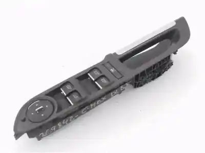 Second-hand car spare part left front power window switch for ford c-max/grand c-max dxa cb7 desde 08/2010 hasta 03/2 c-max titanium 998 cc (1.0 ltr) /92kw [enm1/e oem iam references 2033142  am5t14a132cb