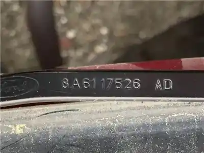 Автозапчастина б/у передній правий річок склоочисника для ford fiesta vi (cb1, ccn) 1.6 tdci посилання на oem iam 8a6117526ad  
