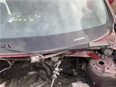 Автозапчастина б/у лівий передній ручок склоочисника для ford fiesta vi (cb1, ccn) 1.6 tdci посилання на oem iam 8a6117526be