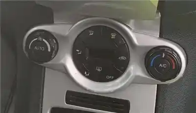 Автозапчастина б/у клімат-контроль для ford fiesta vi (cb1, ccn) 1.6 tdci посилання на oem iam 1775088  