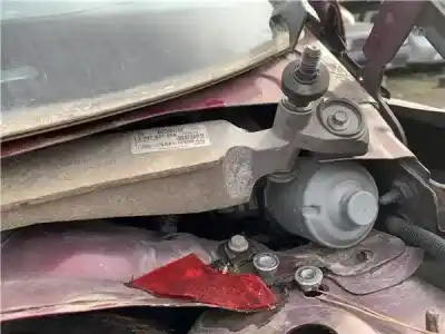 Автозапчастина б/у двигатель передніх склоочисників для ford fiesta vi (cb1, ccn) 1.6 tdci посилання на oem iam 8a6117500ag  3397021586