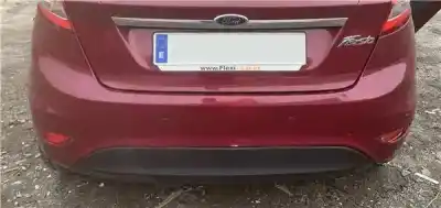 Автозапчастина б/у задній бампер для ford fiesta vi (cb1, ccn) 1.6 tdci посилання на oem iam 1730685  