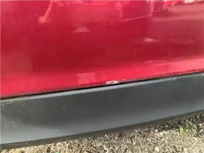 Автозапчастина б/у задній бампер для ford fiesta vi (cb1, ccn) 1.6 tdci посилання на oem iam 1730685  