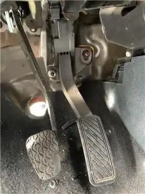 Автозапчасти б/у ПЕДАЛЬ ГАЗА за FORD FIESTA VI (CB1, CCN)  ссылки OEM IAM 1708164  