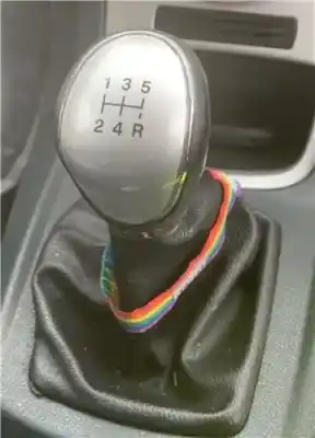 Автозапчастина б/у ручка важеля передач для ford fiesta vi (cb1, ccn) 1.6 tdci посилання на oem iam 1556845