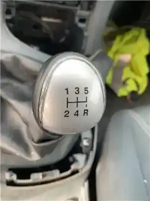 Автозапчастина б/у ручка важеля передач для ford fiesta vi (cb1, ccn) 1.6 tdci посилання на oem iam 1556845  