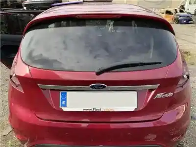 Автозапчастина б/у загальні двері для ford fiesta vi (cb1, ccn) 1.6 tdci посилання на oem iam 1745039
