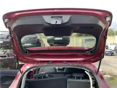 Автозапчасти б/у задняя дверь за ford fiesta vi (cb1, ccn) 1.6 tdci ссылки oem iam 1745039  