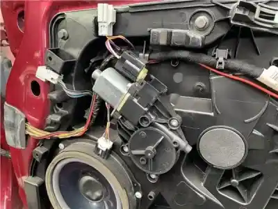 Автозапчастина б/у передні праві двері для ford fiesta vi (cb1, ccn) 1.6 tdci посилання на oem iam 1691841  