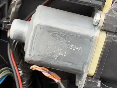 Автозапчастина б/у передні праві двері для ford fiesta vi (cb1, ccn) 1.6 tdci посилання на oem iam 1691841  