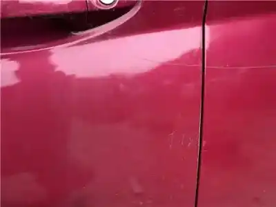 Автозапчастина б/у передні ліві двері для ford fiesta vi (cb1, ccn) 1.6 tdci посилання на oem iam 1691842  
