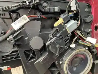Автозапчастина б/у передні ліві двері для ford fiesta vi (cb1, ccn) 1.6 tdci посилання на oem iam 1691842  