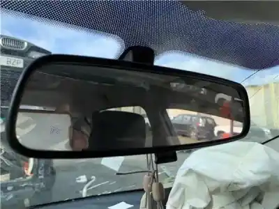 Автозапчастина б/у внутрішне дзеркало для ford fiesta vi (cb1, ccn) 1.6 tdci посилання на oem iam 1765145