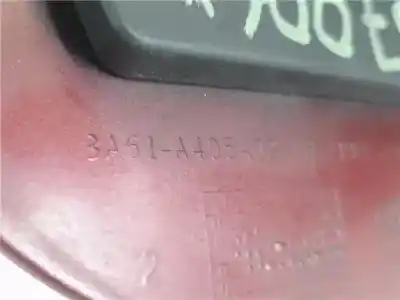 Автозапчастина б/у зовнішній пливний колпак для ford fiesta vi (cb1, ccn) 1.6 tdci посилання на oem iam 8a61a405a02ah  