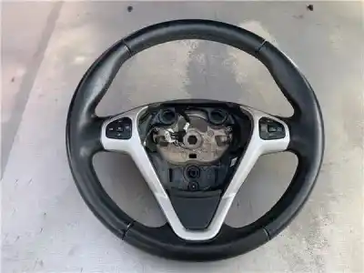 Автозапчастина б/у кермо для ford fiesta vi (cb1, ccn) 1.6 tdci посилання на oem iam 1760721