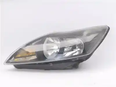 Second-hand car spare part left headlight for ford focus ii (da_) 1.6 tdci oem iam references 8m5113w030ce  