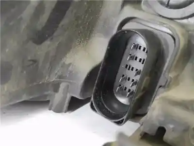 Second-hand car spare part left headlight for ford focus ii (da_) 1.6 tdci oem iam references 8m5113w030ce  