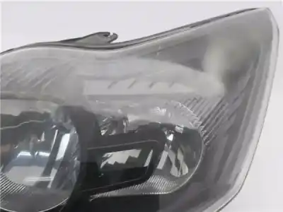 Second-hand car spare part left headlight for ford focus ii (da_) 1.6 tdci oem iam references 8m5113w030ce  
