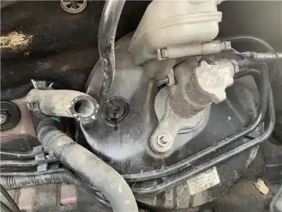 Автозапчастина б/у гальмівний серво для ford fiesta vi (cb1, ccn) 1.6 tdci посилання на oem iam 8v512b195lf