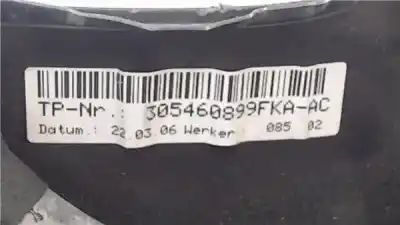 Pièce détachée automobile d'occasion volant pour toyota yaris (ksp9/scp9/nlp9) 1.3 cat références oem iam 305460899fka  