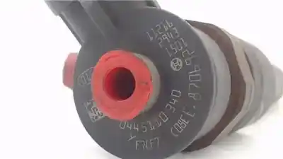 Автозапчасти б/у инжектор за ford fiesta vi (cb1, ccn) 1.6 tdci ссылки oem iam 0445110340  1696927