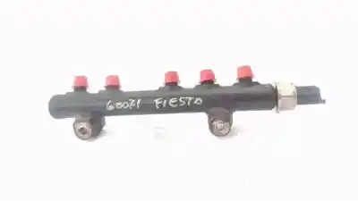 Автозапчастина б/у рампа инжектора для ford fiesta vi (cb1, ccn) 1.6 tdci посилання на oem iam 968529758002  