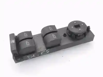 Peça sobressalente para automóvel em segunda mão BOTÃO / INTERRUPTOR ELEVADOR VIDRO DIANTEIRO ESQUERDO por FORD FOCUS C-MAX  Referências OEM IAM 1473748  3M5T14A132AF