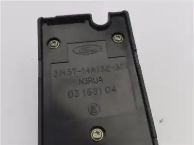 Автозапчасти б/у выключатель левого переднего окна за ford focus c-max 2.0 tdci ссылки oem iam 1473748  3m5t14a132af