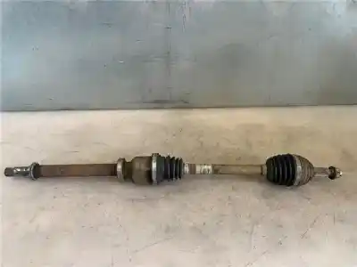 Автозапчасти б/у передняя правая трансмиссия за renault modus / grand modus (f/jp0_) 1.5 dci (fp0f, jp0f) ссылки oem iam 8200618111