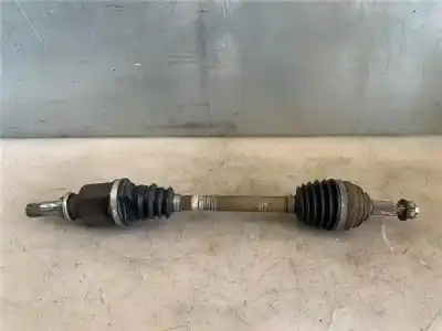 Автозапчасти б/у передняя левая трансмиссия за renault modus / grand modus (f/jp0_) 1.5 dci (fp0f, jp0f) ссылки oem iam 8200499585