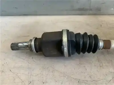 Автозапчасти б/у передняя левая трансмиссия за renault modus / grand modus (f/jp0_) 1.5 dci (fp0f, jp0f) ссылки oem iam 8200499585  8200618501