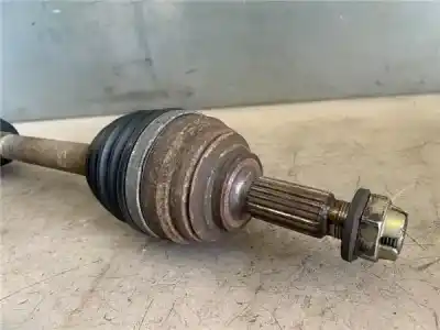 Автозапчасти б/у передняя левая трансмиссия за renault modus / grand modus (f/jp0_) 1.5 dci (fp0f, jp0f) ссылки oem iam 8200499585  8200618501