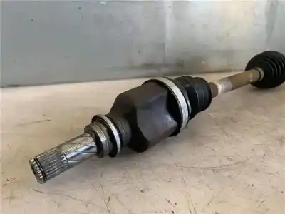 Автозапчасти б/у передняя левая трансмиссия за renault modus / grand modus (f/jp0_) 1.5 dci (fp0f, jp0f) ссылки oem iam 8200499585  8200618501