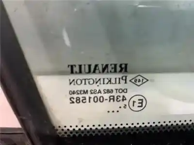 Автозапчасти б/у луна хранение спереди слева за renault modus / grand modus (f/jp0_) 1.5 dci (fp0f, jp0f) ссылки oem iam 8200209950  